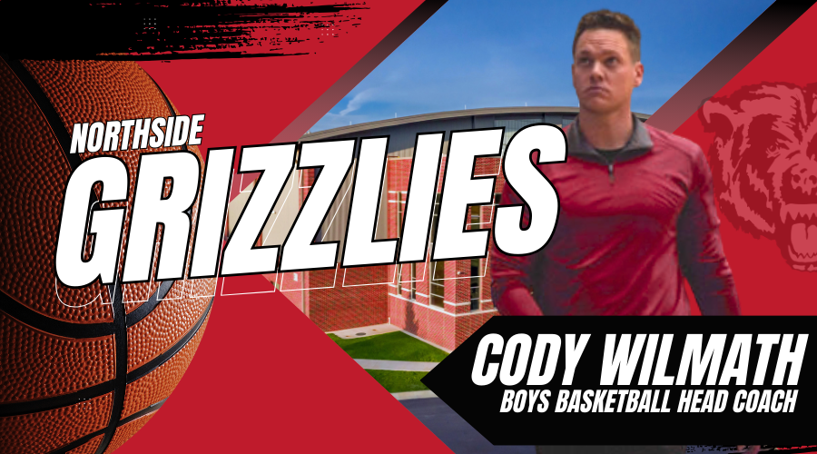  Cody Wilmath Named New Varsity Head Coach for Boys Basketball